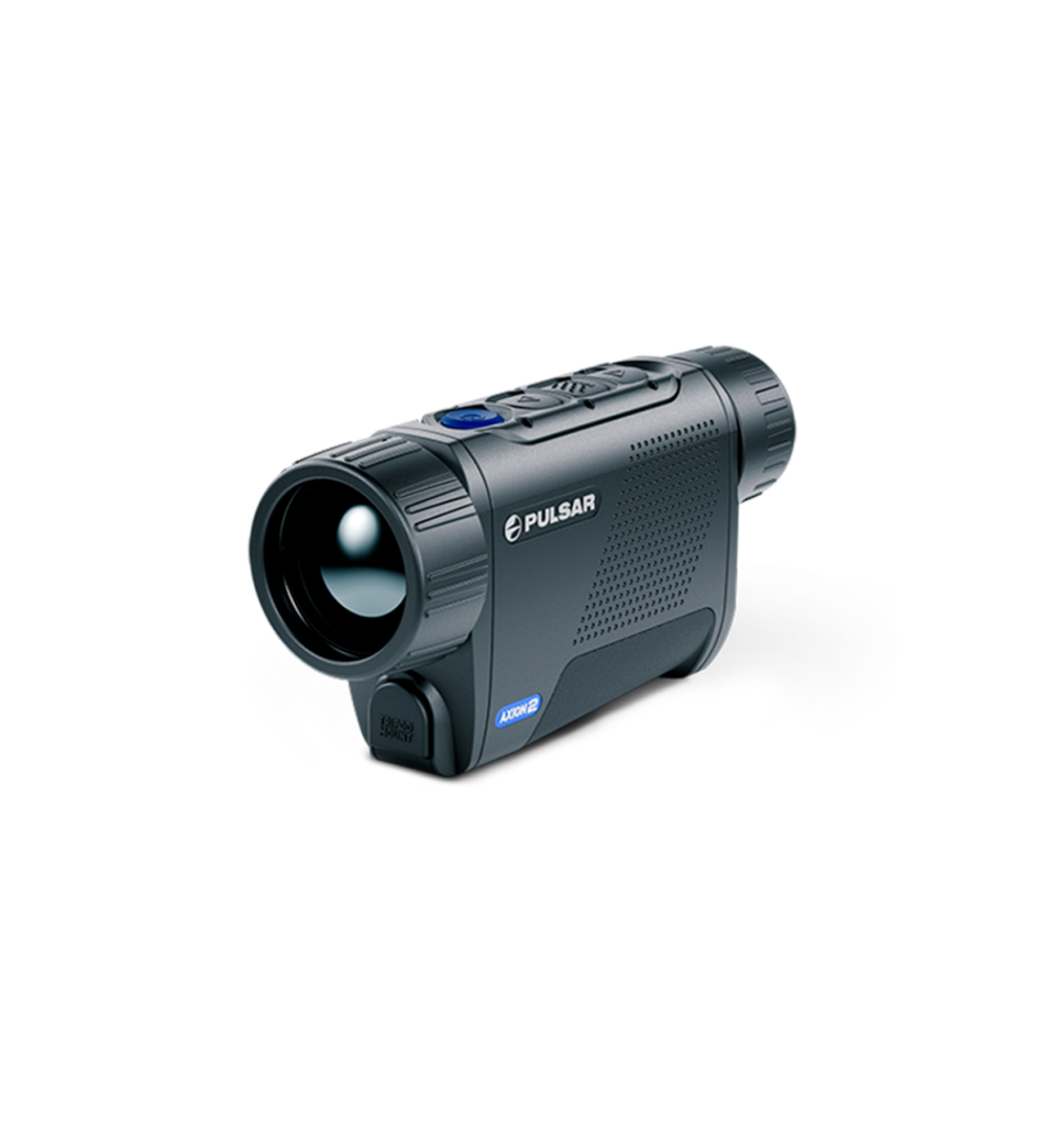 Monoculari termici Pulsar Axion 2 XQ35 e XG35 LRF