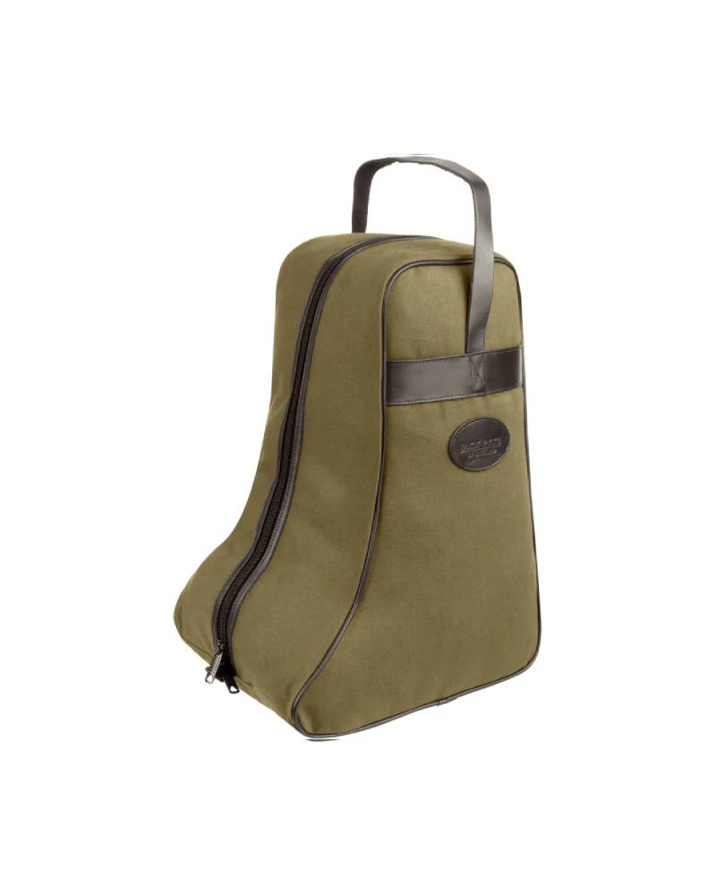funda para botas verde