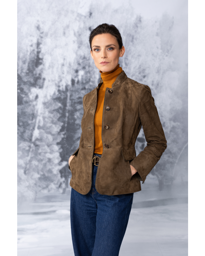 CHAQUETA AUSTRIACA FIDELIA