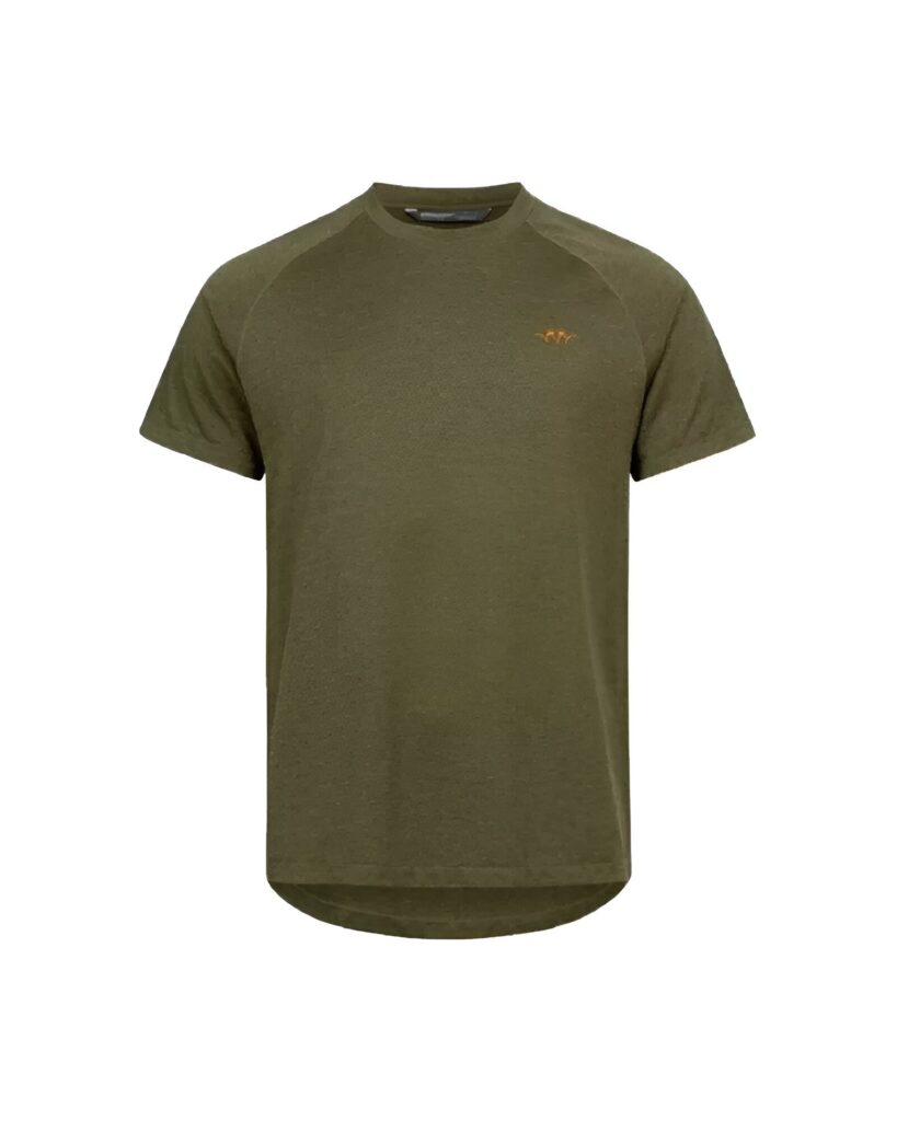 CAMISETA VERDE TECH23
