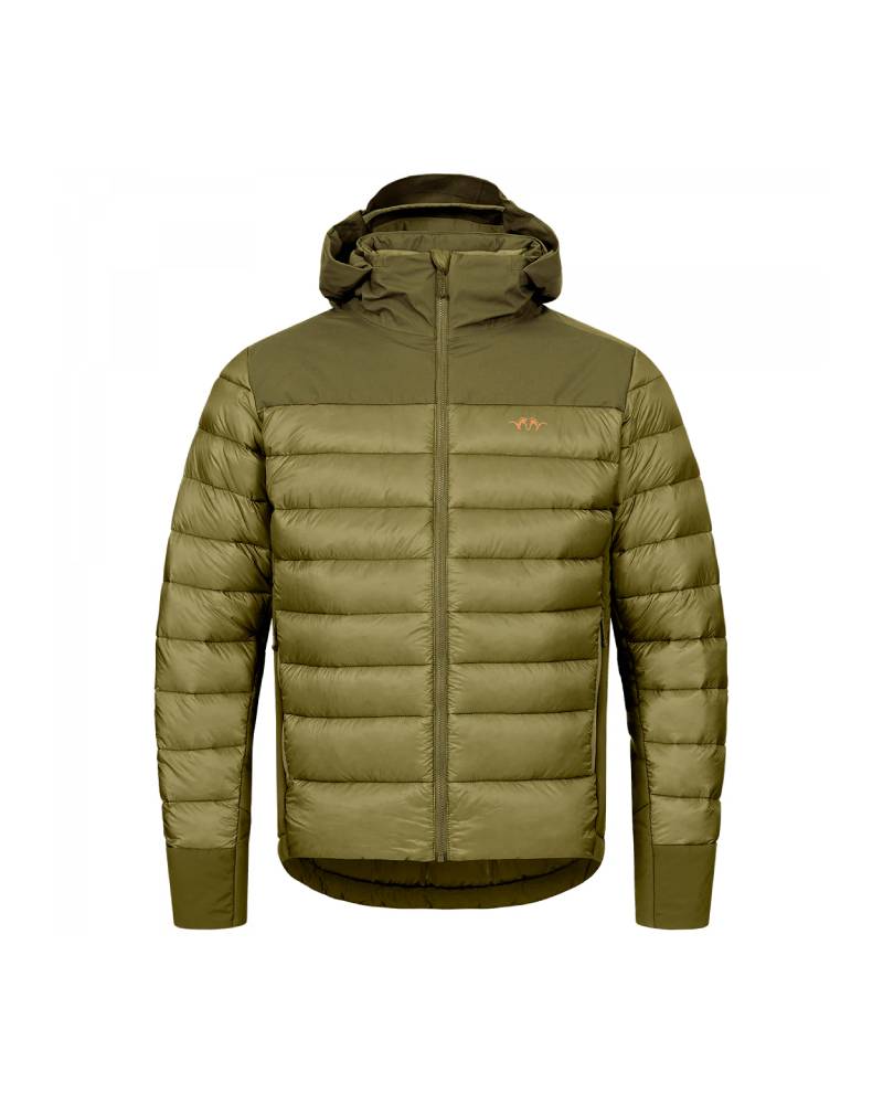 chaqueta huntec observer verde