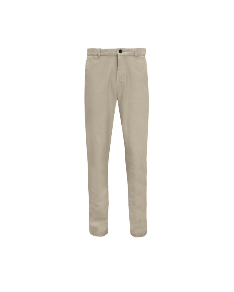 PANTALON CHINO BEIGE